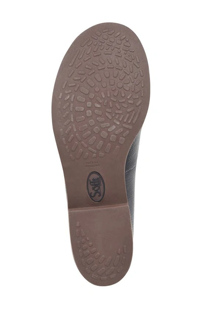 Söfft Napoli Leather Loafer In Black