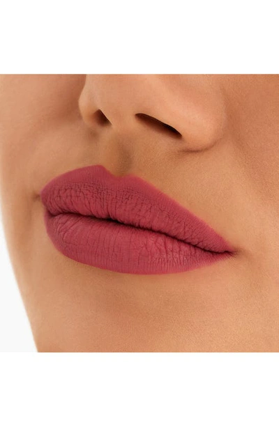 Mac Cosmetics Locked Kiss Matte Lipstick In Connoisseur