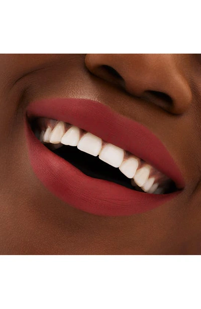 Mac Cosmetics Locked Kiss Matte Lipstick In Coy