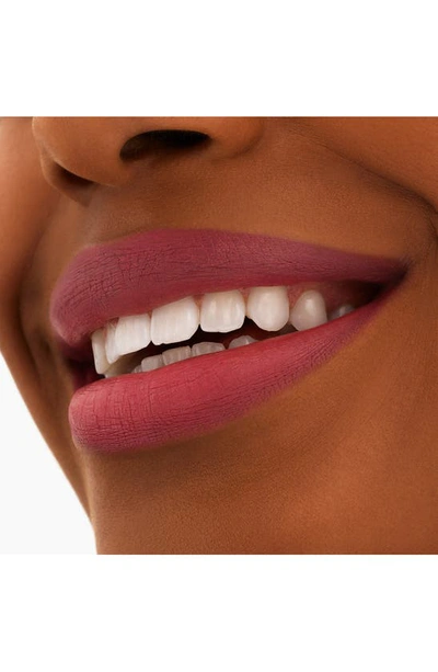 Mac Cosmetics Locked Kiss Matte Lipstick In Connoisseur