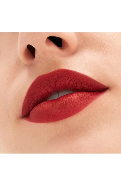 Mac Cosmetics Locked Kiss Matte Lipstick In Extra Chili