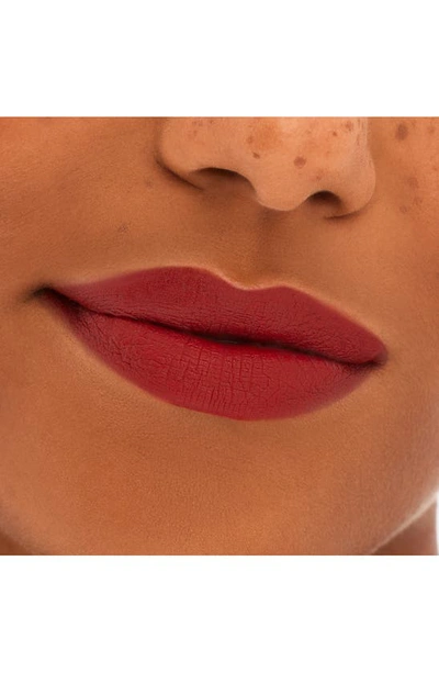 Shop Mac Cosmetics Locked Kiss Matte Lipstick In Extra Chili