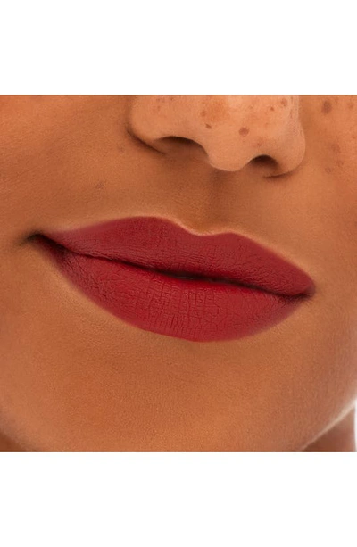 Mac Cosmetics Locked Kiss Matte Lipstick In Extra Chili