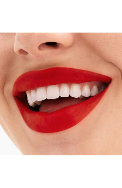 Mac Cosmetics Locked Kiss Matte Lipstick In Gutsy