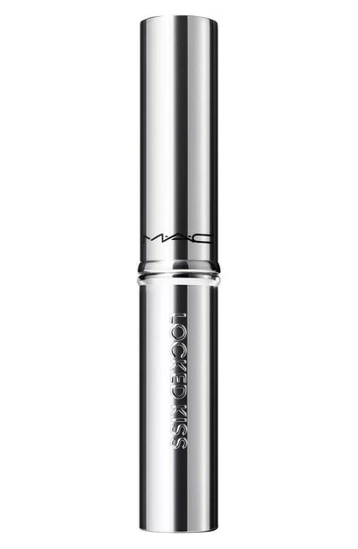 Shop Mac Cosmetics Locked Kiss Matte Lipstick In Meticulous