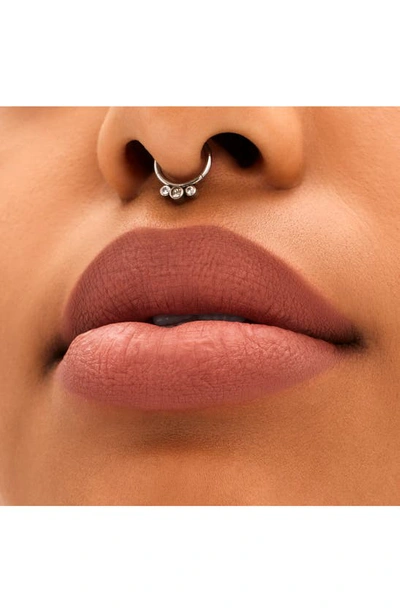 Mac Cosmetics Locked Kiss Matte Lipstick In Mischief