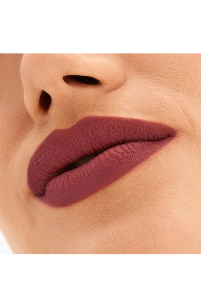 Mac Cosmetics Locked Kiss Matte Lipstick In Opulence