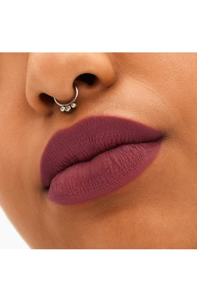 Mac Cosmetics Locked Kiss Matte Lipstick In Opulence