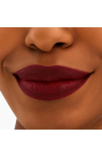 Mac Cosmetics Locked Kiss Matte Lipstick In Poncy