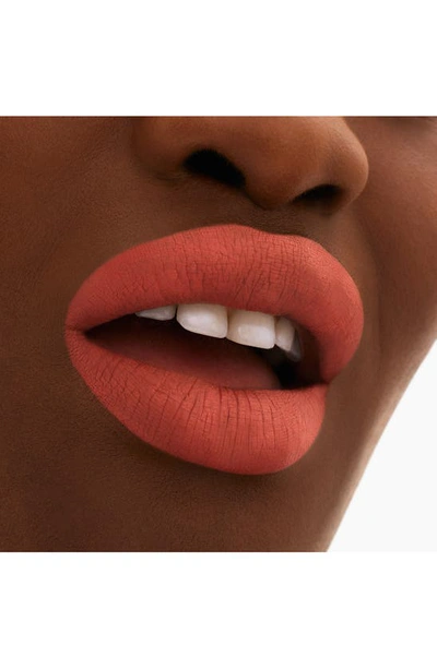 Mac Cosmetics Locked Kiss Matte Lipstick In Mull It Over And Over