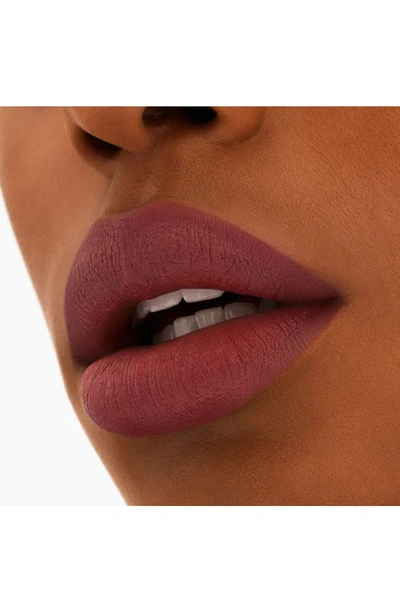 Mac Cosmetics Locked Kiss Matte Lipstick In Opulence