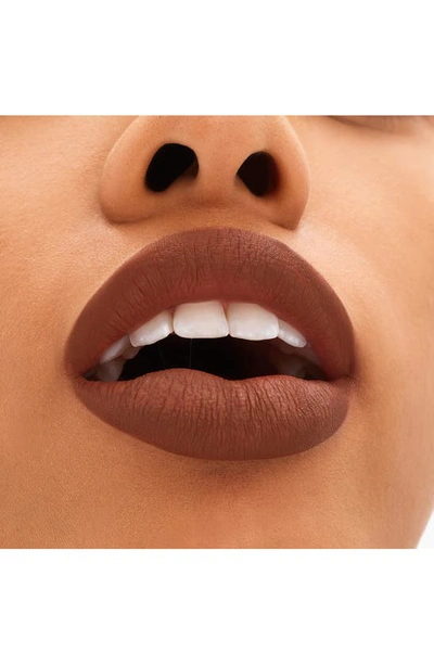 Mac Cosmetics Locked Kiss Matte Lipstick In Posh