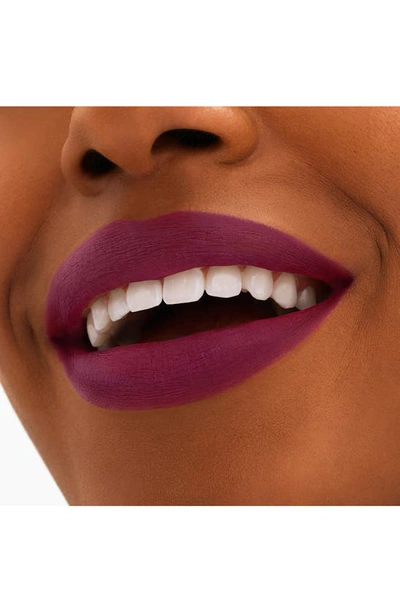 Mac Cosmetics Locked Kiss Matte Lipstick In Rein