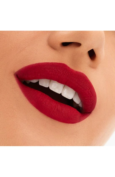 Shop Mac Cosmetics Locked Kiss Matte Lipstick In Ruby True