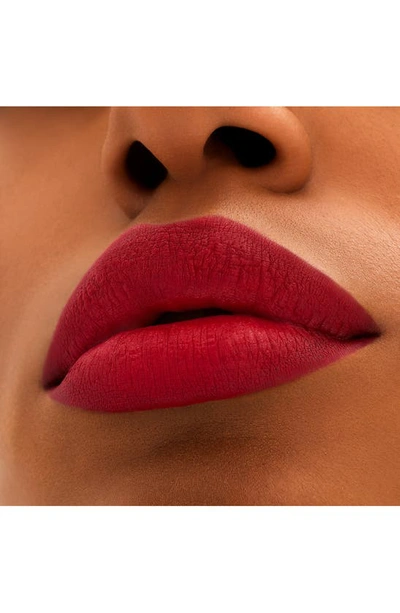 Shop Mac Cosmetics Locked Kiss Matte Lipstick In Ruby True