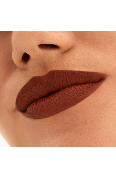 Shop Mac Cosmetics Locked Kiss Matte Lipstick In Sophistry