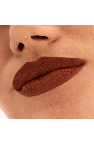 Mac Cosmetics Locked Kiss Matte Lipstick In Sophistry