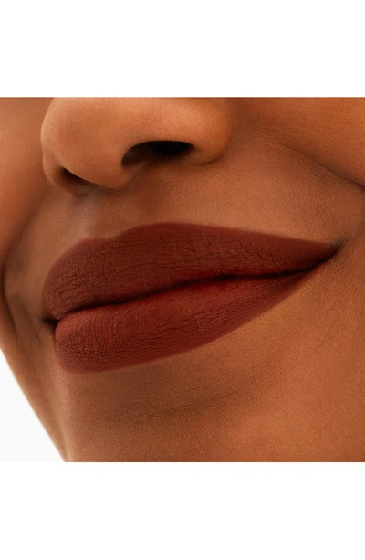 Shop Mac Cosmetics Locked Kiss Matte Lipstick In Sophistry