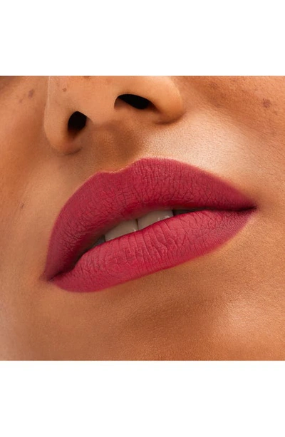 Mac Cosmetics Locked Kiss Matte Lipstick In Taboo