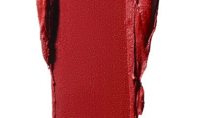 Mac Cosmetics Locked Kiss Matte Lipstick In Ruby True