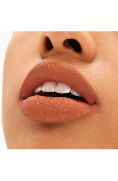 Mac Cosmetics Locked Kiss Matte Lipstick In Teaser