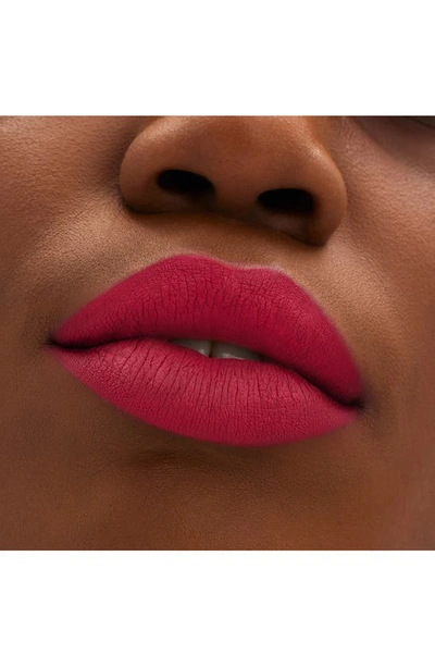 Mac Cosmetics Locked Kiss Matte Lipstick In Taboo