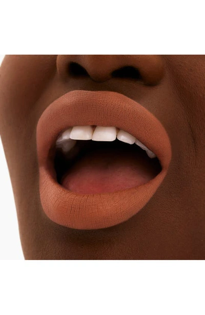 Mac Cosmetics Locked Kiss Matte Lipstick In Teaser