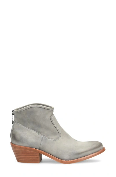 Shop Söfft Aisley Bootie In Moon Grey