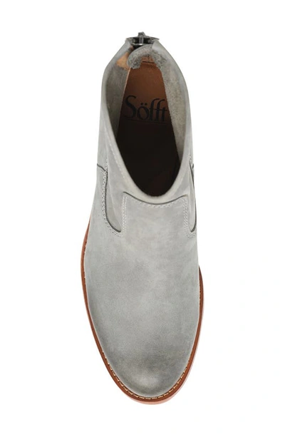 Söfft Aisley Bootie In Moon Grey