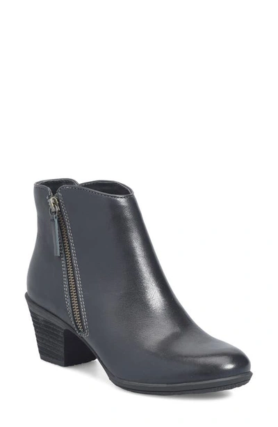 Shop Comfortiva Barras Waterproof Bootie In Black