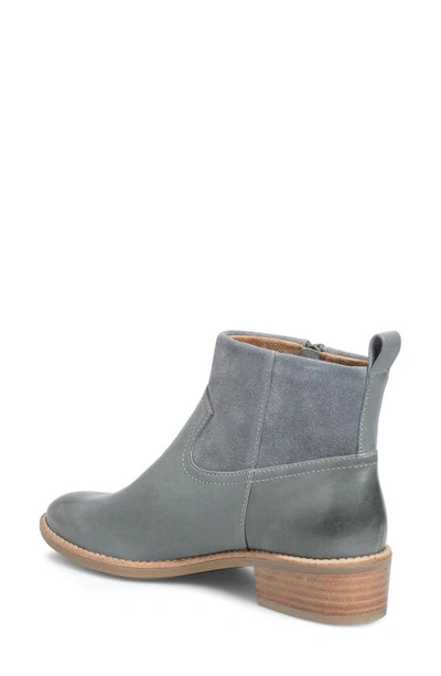 Comfortiva Carter Bootie In Moon Grey