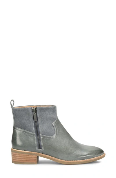 Shop Comfortiva Carter Bootie In Moon Grey