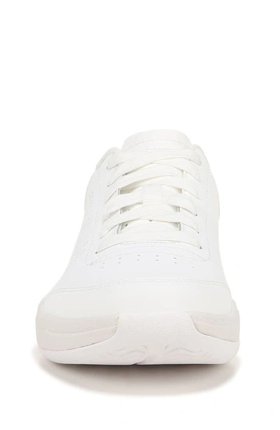 Shop Ryka Courtside Pickleball Sneaker In White