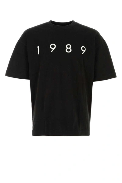 Shop 1989 Studio T-shirt In Black