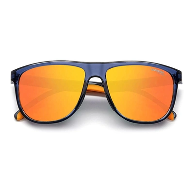 Shop Carrera Sunglasses In Blue