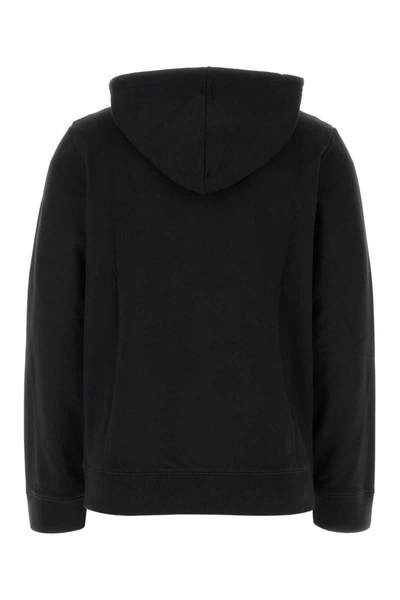 Shop Courrèges Courreges Sweatshirts In Black