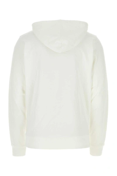 Shop Courrèges Courreges Sweatshirts In White