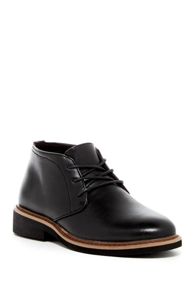 Deer Stags Ballard Chukka Boot In Black