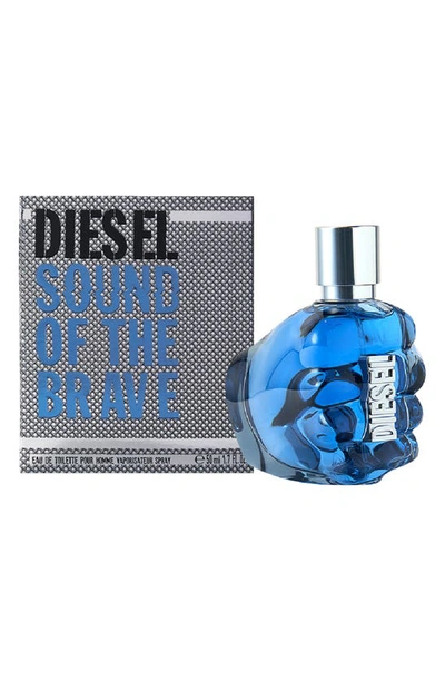 Shop Diesel Sound Of The Brave Eau De Toilette