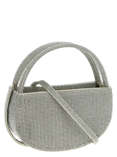 Shop Retroféte Betsy Medium Hand Bags Silver