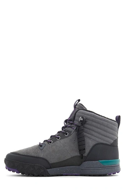 Shop Element Donnelly High-top Sneaker In Charcoal
