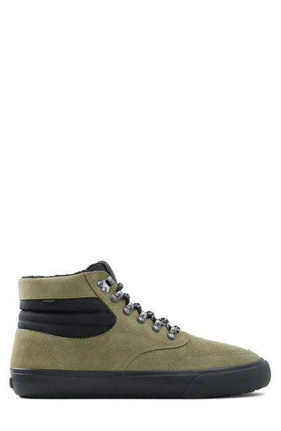 Shop Element Topaz C3 Sneaker In Dark Green