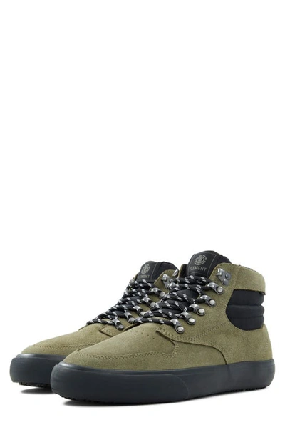 Shop Element Topaz C3 Sneaker In Dark Green