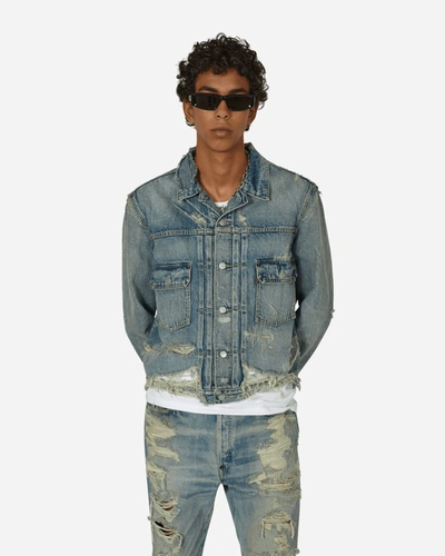 Kenzo 2024 denim jacket