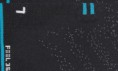 Stance 3-pack Athletic Tab Back Socks In Black