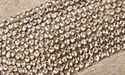 Vionic Dillon Shine Flip Flop In Cream