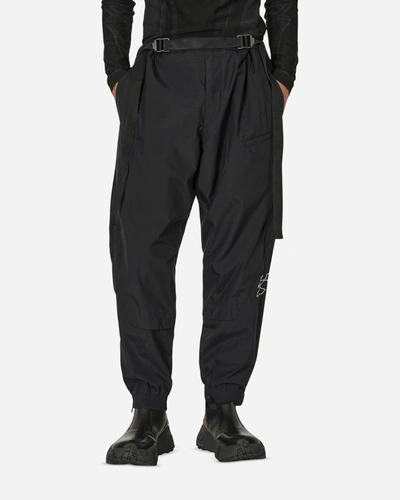 Shop Acronym 2l Gore-tex® Windstopper® Insulated Vent Pants In Black