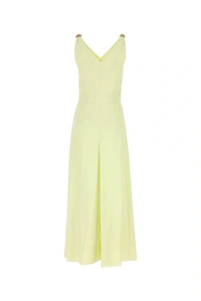 Lanvin Abito In Yellow