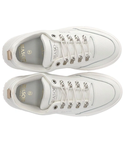 Shop Mason Garments Torino Eterno White Sneaker