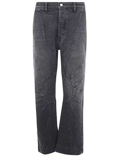 Shop Nahmias Denim Sunshine Jeans Clothing In Grey
